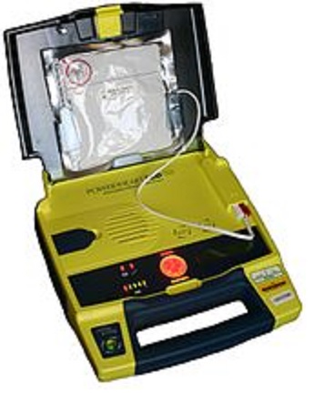 AED Defibrillator