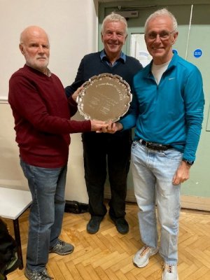 Winners of the Commemorative Plate