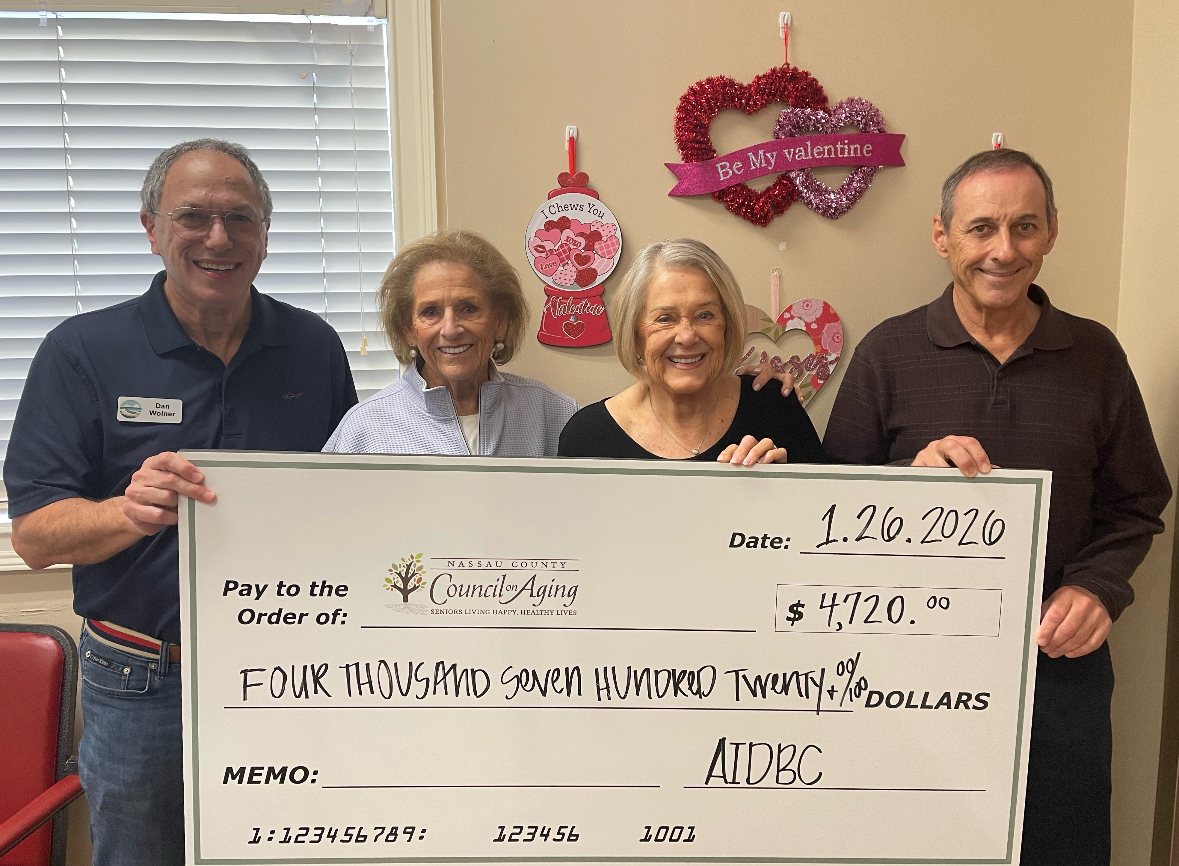 Waskew Memorial Team Game - Donation