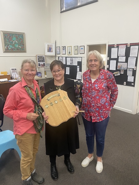 2025 Joan Quartermanche Section B