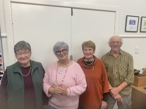 2025 Joan Quartermanche Section A