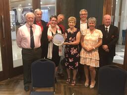 International success for a B&B member