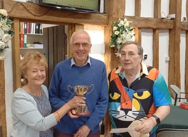 SENIOR PAIRS FOR THE DIRECTORS CUP