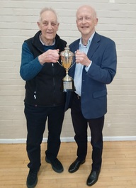 REX AVERY TROPHY - COUNTY PAIRS FINAL