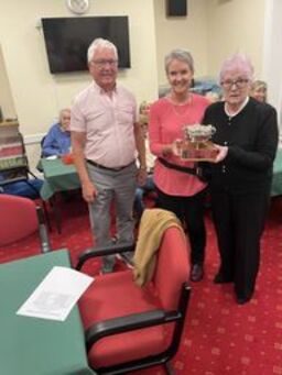 Ladies Pairs - Wednesday 3rd June 2026