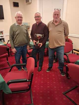 Tyldesley Trophy 2025