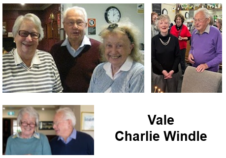 Vale Charlie Windle