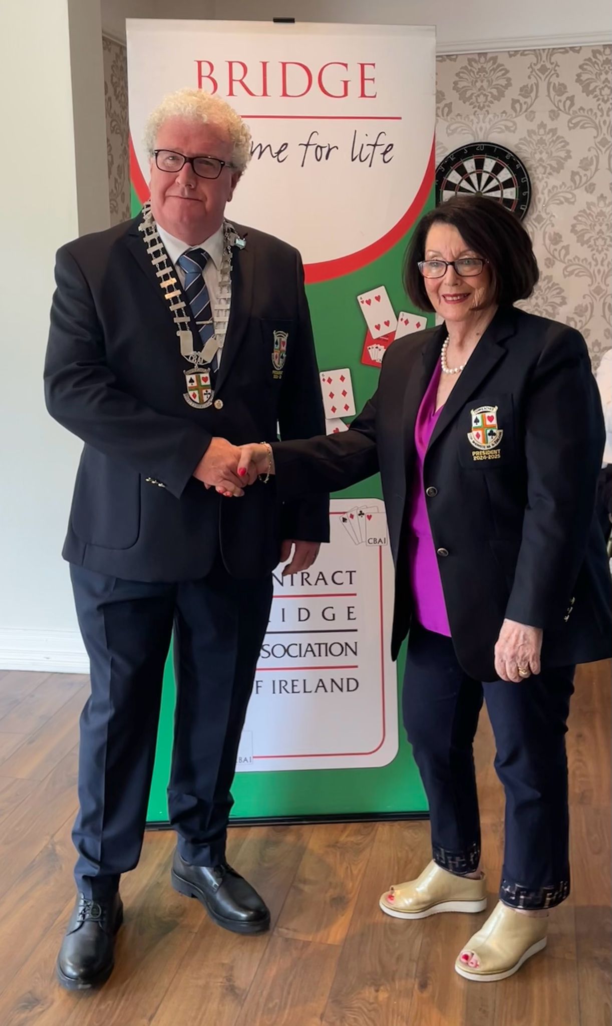 CBAI AGM 2025 - President Phelan