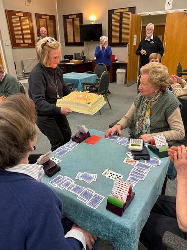 Birthday Celebrations!