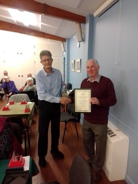 DIMMIE FLEMING AWARD