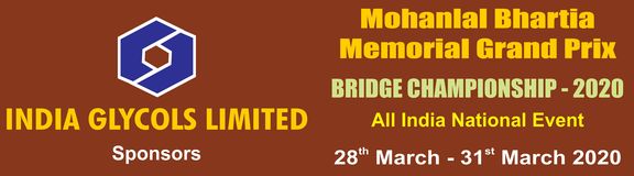 Mohanlal Bhartia Grand Prix Bridge Championship 2020