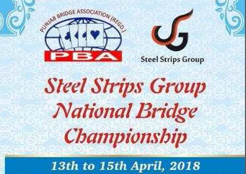 Steel Strips Group National Bridge Championship 2018