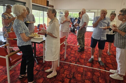 AGM Meeting 1st February 2026.