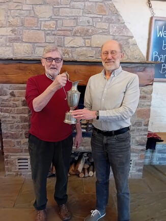 Brecon Claret Jug Winners