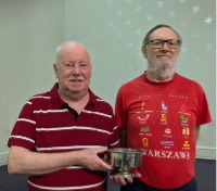 Devon Congress Pairs Winners