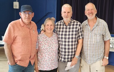 Gloucestershire & Herefordshire Swiss Teams