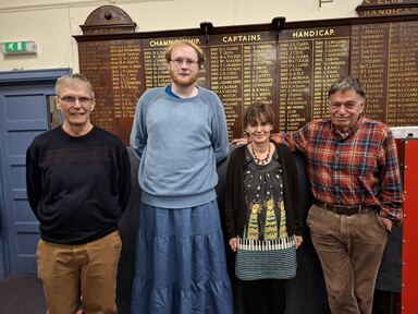 Patrick Jordain Teams Winners 2025