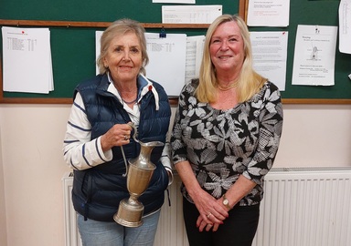 Rhiwbina Claret Jug Winners