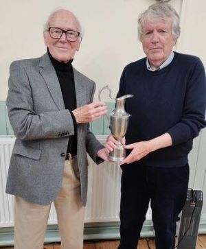 Abergavenny Claret Jug winners