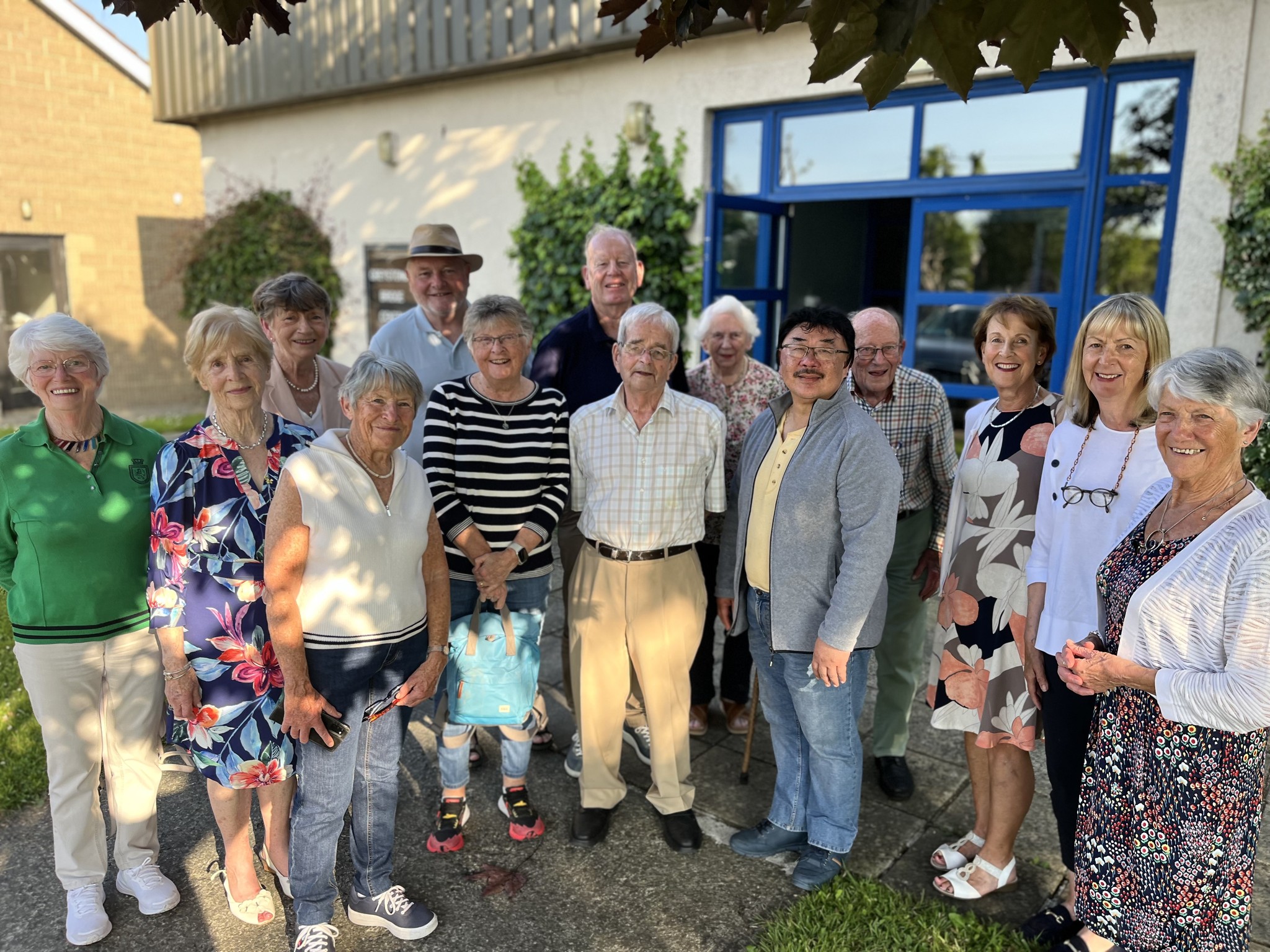 Errigal Members June 2025