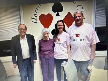 Open Winners March Swiss Teams