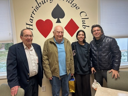 Annual Meeting Winners