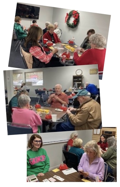 A Festive Holiday Gathering