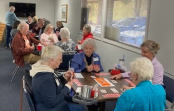 Tuesday Morning Pairs