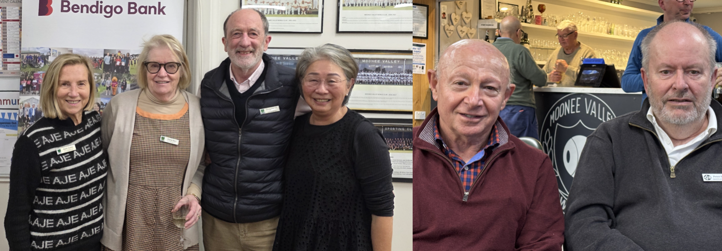 Moonee Valley Congress Results