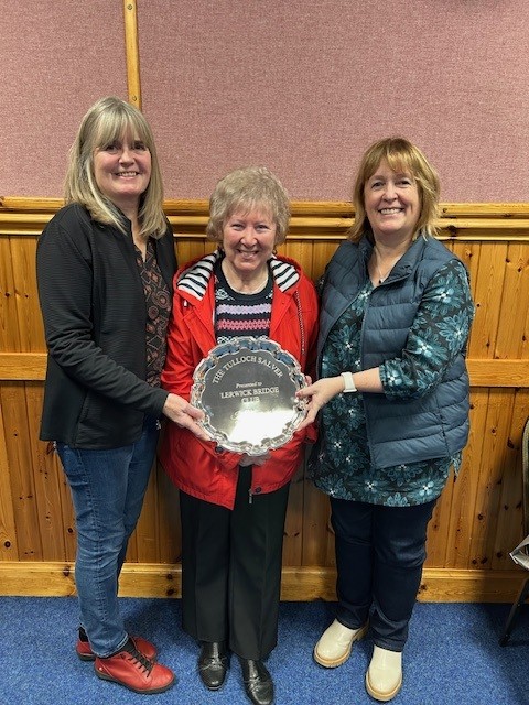 Drew Tullock Salver December 2025