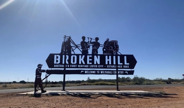 Broken Hill Tri State 2026
