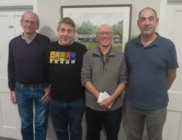 Middlesex Congress 2025 Winners