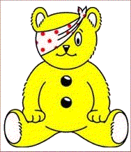 Children In Need - Thank You