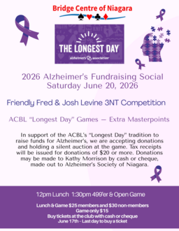 Club/poster longest day