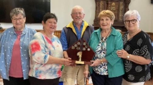 BETTY DAWSON TEAMS 2026