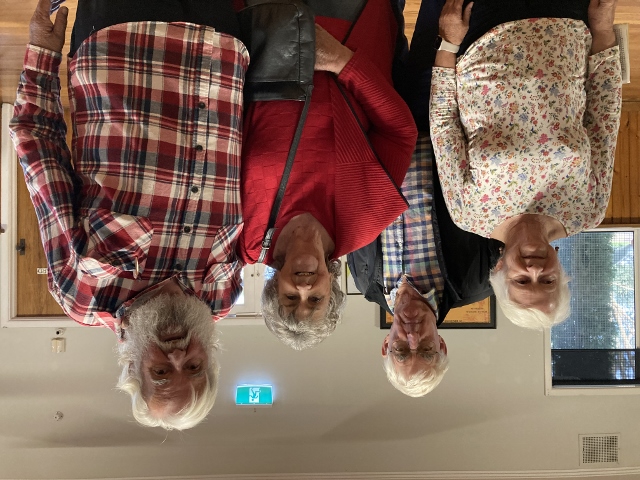 HELEN CANTWELL ROOKIE AND OPEN PAIRS 2025