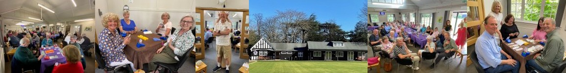 WELCOME TO RICHMOND BRIDGE CLUB