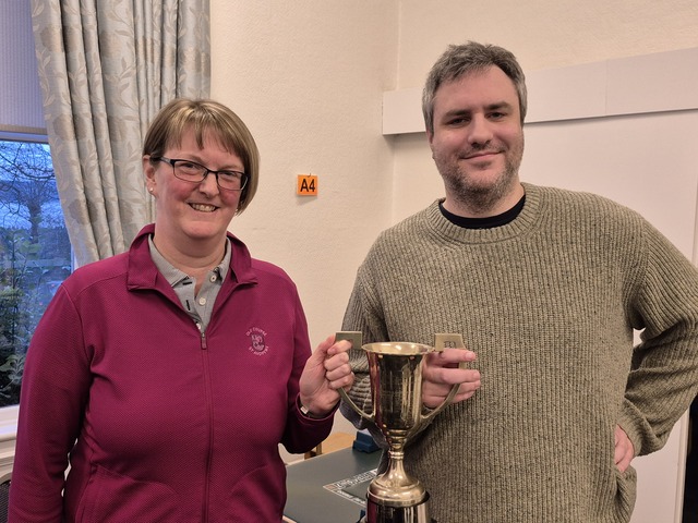 2026 Central District Pairs Winners