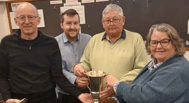 2026 Russell French Winners