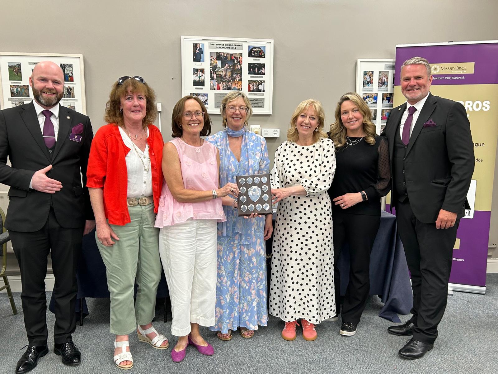 Massey League Winners