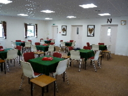 Club Address & Facilities