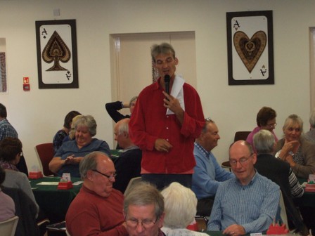 Andrew Robson Seminars - 28th October