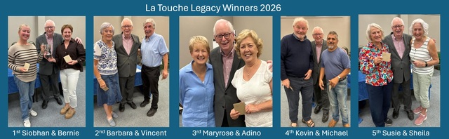 La Touché Legacy Cup 2026