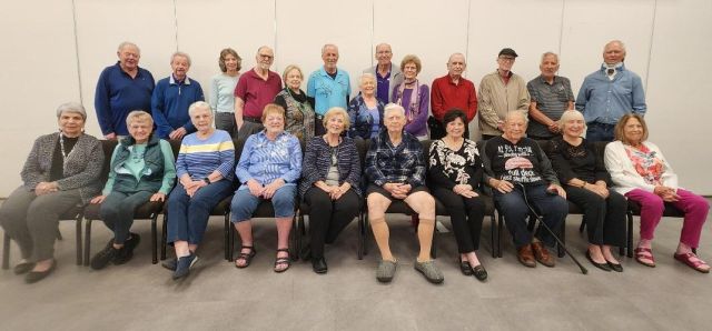 CELEBRATING 20+ YEAR CLUB MEMBERS