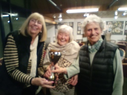 HANDICAP PAIRS TROPHY