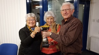 MARGARET PEARCE TROPHY