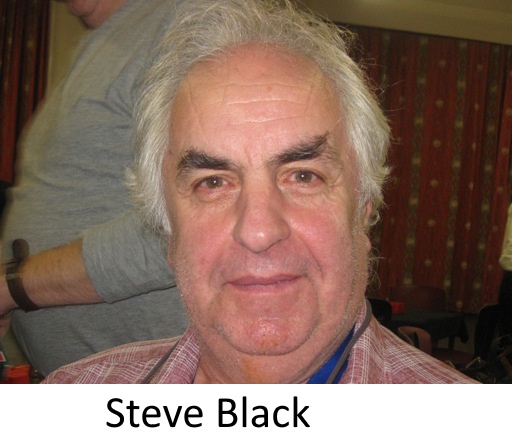Steve Black