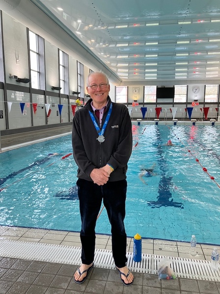 SWIMATHON obo CANCER RESEARCH