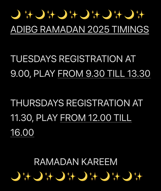 ✨✨Ramadan timings✨✨