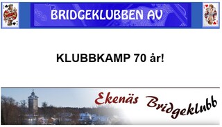 AV - Ekenskampen 70 r!